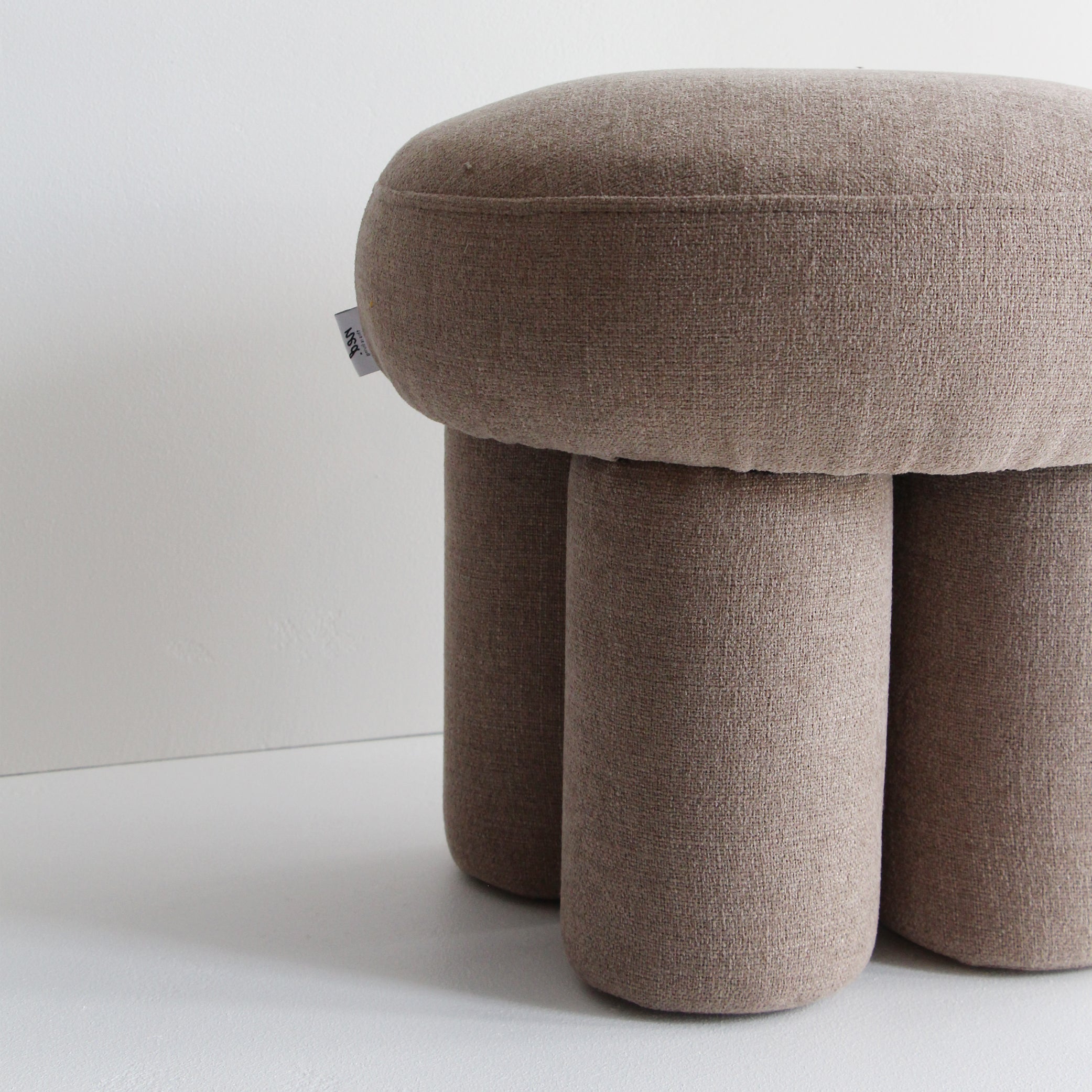 Lume Stool - Camel