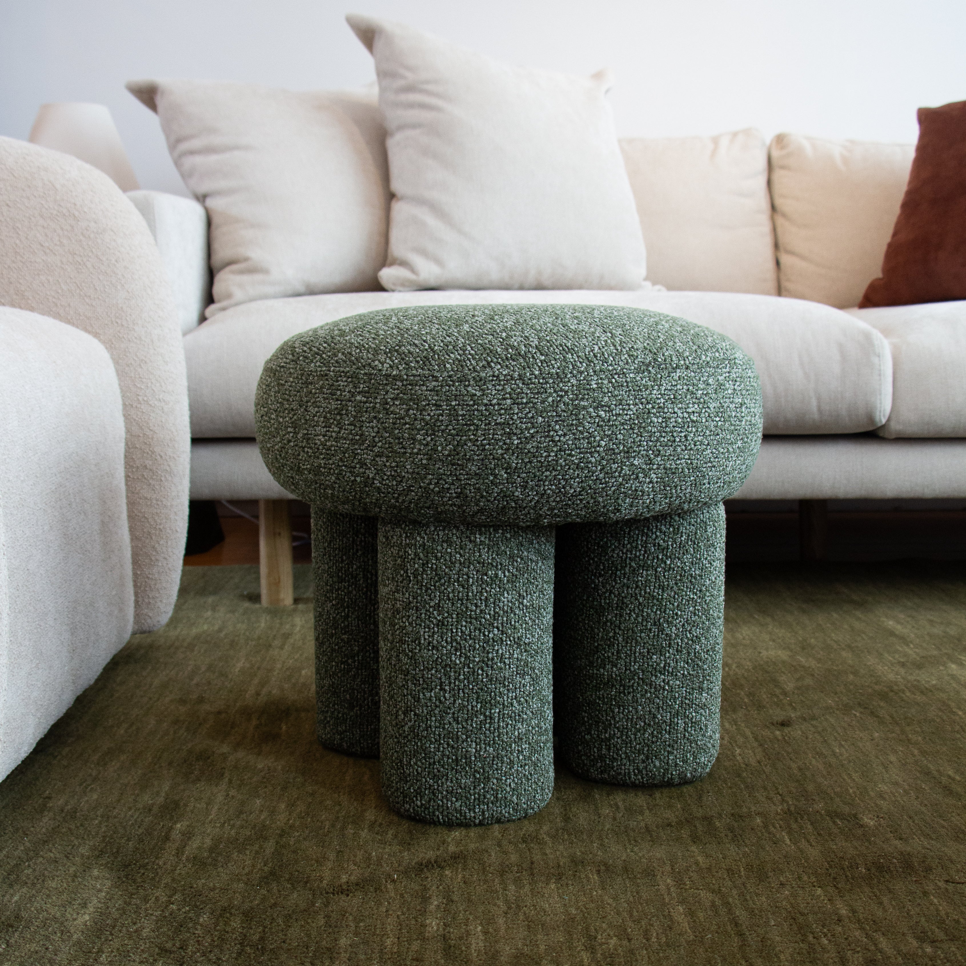 Lume Stool - Forest