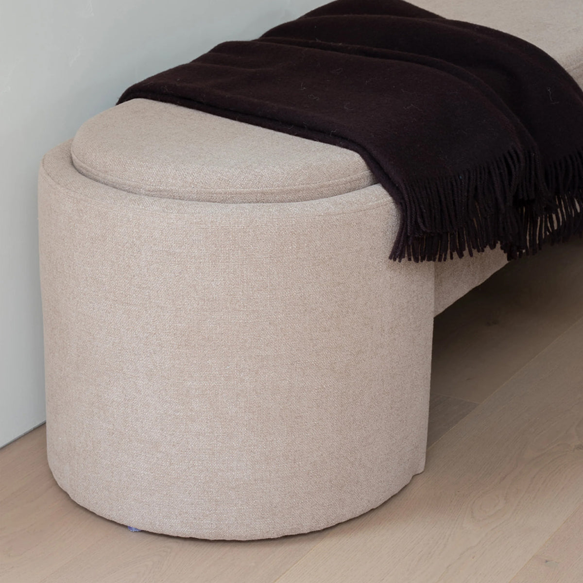 Malfi Benchseat - Camel