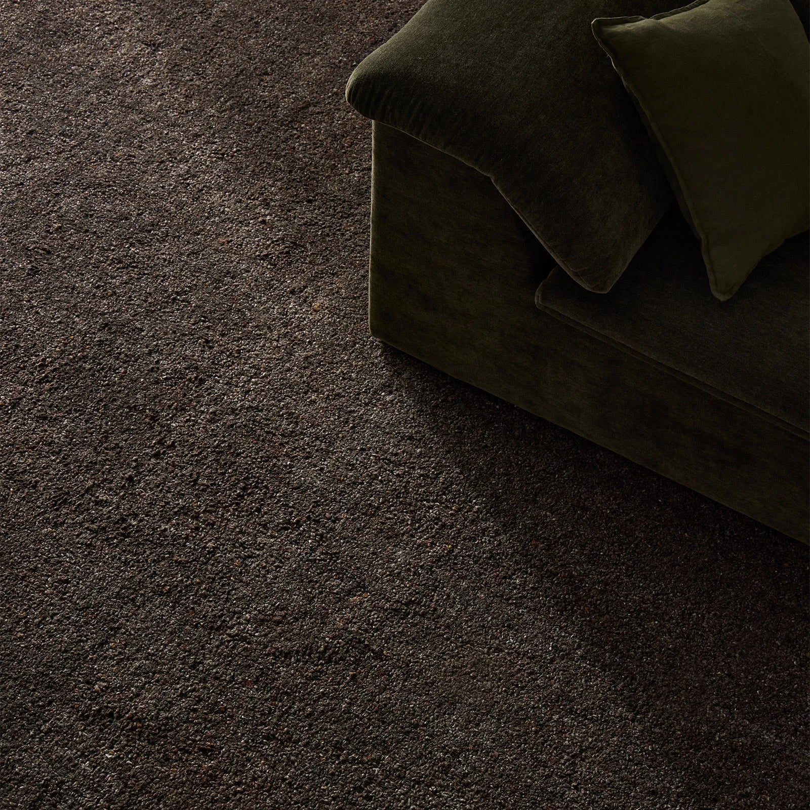 Marceau Rug - Chocolate