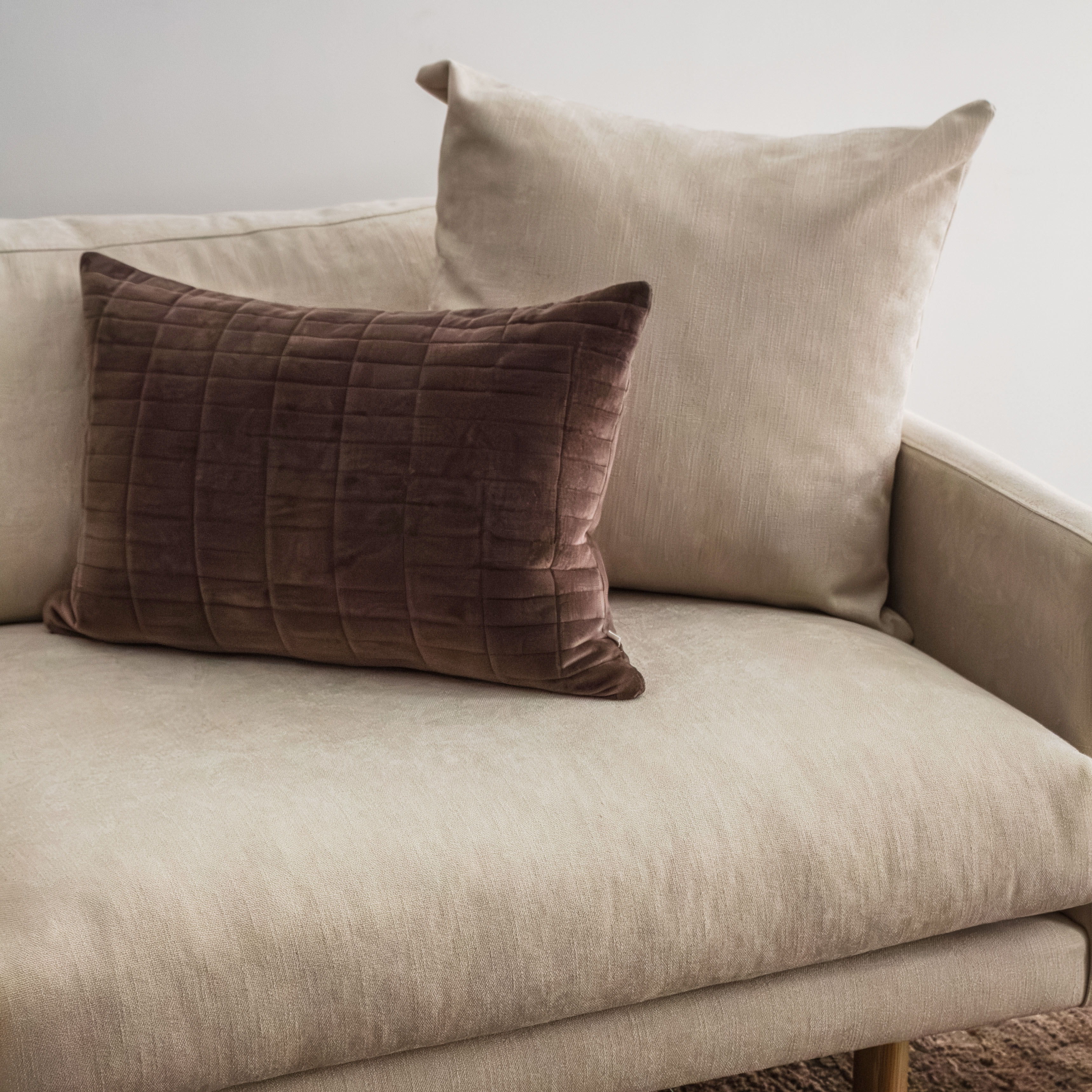 Mason 3 Seater Sofa - Oatmeal