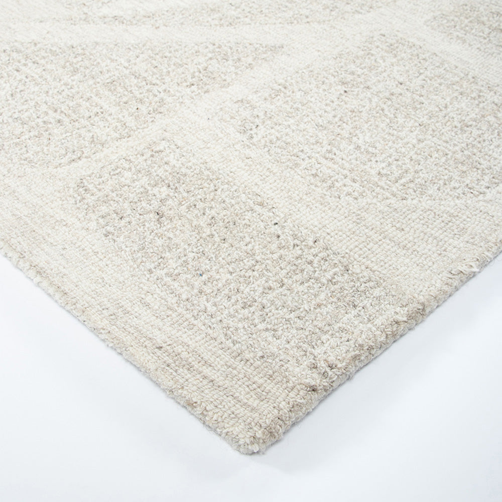 Maya Floor Rug - Oatmeal