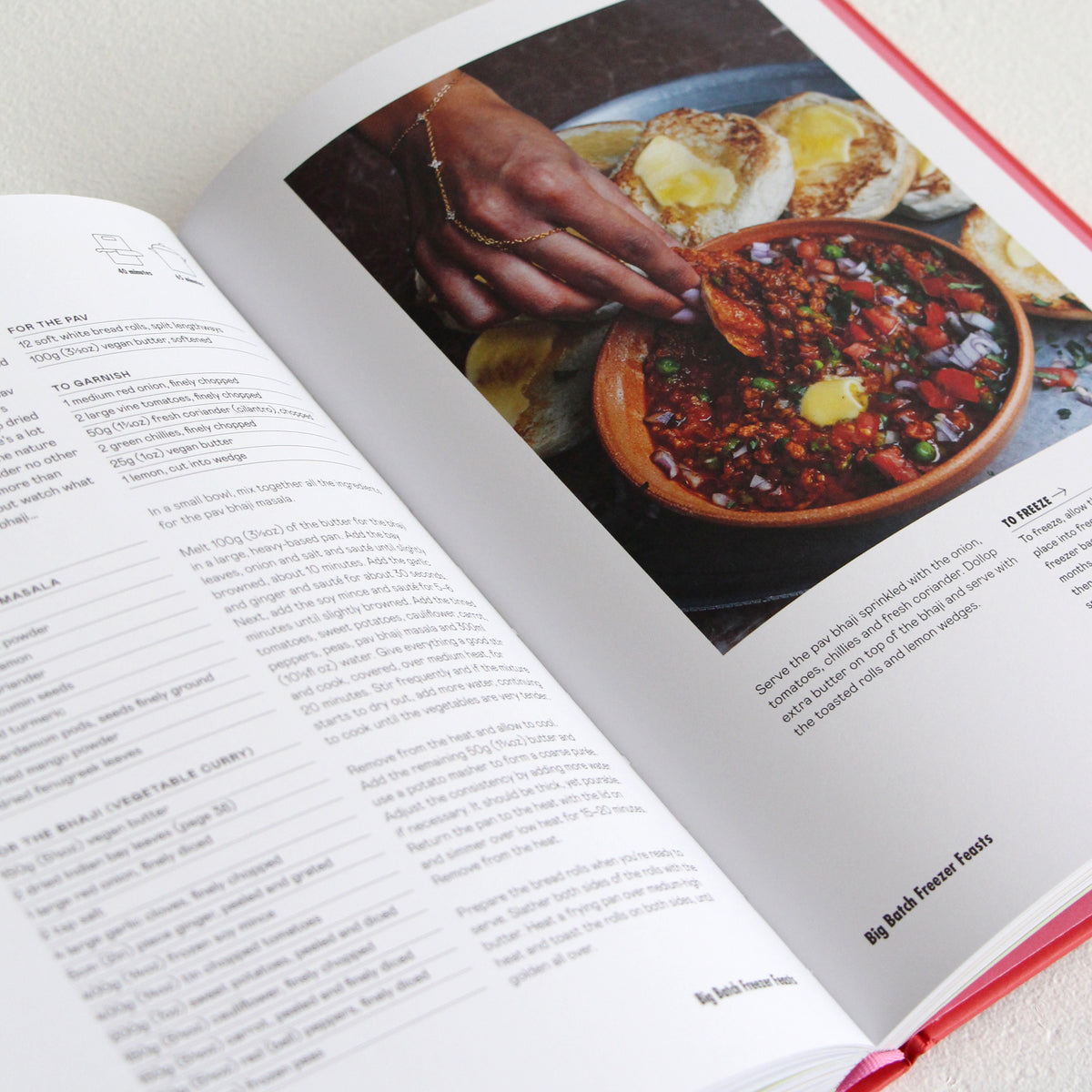 Modern Masala: Ancestral Indian Flavours, remixed with Love