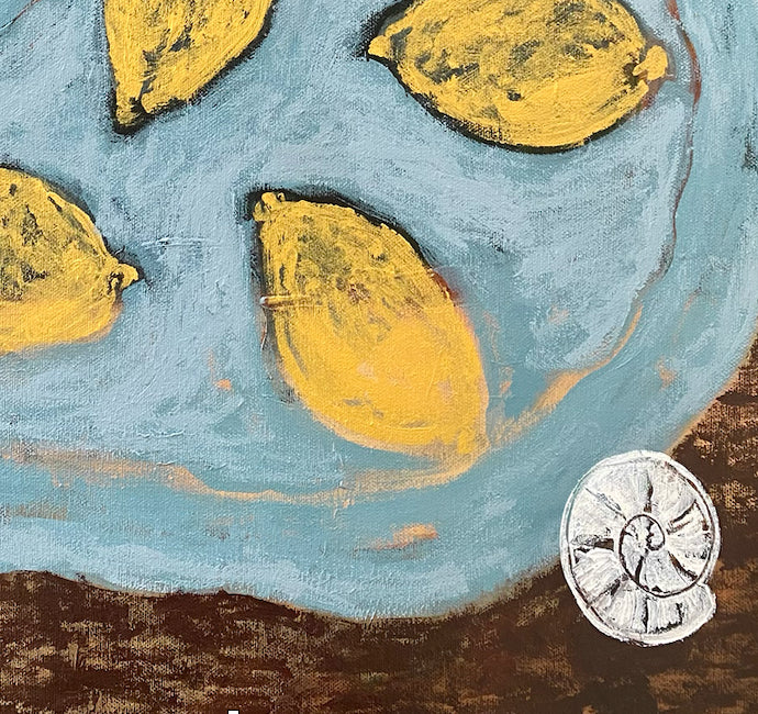 Mōrena Lemons Print (Limited Edition)