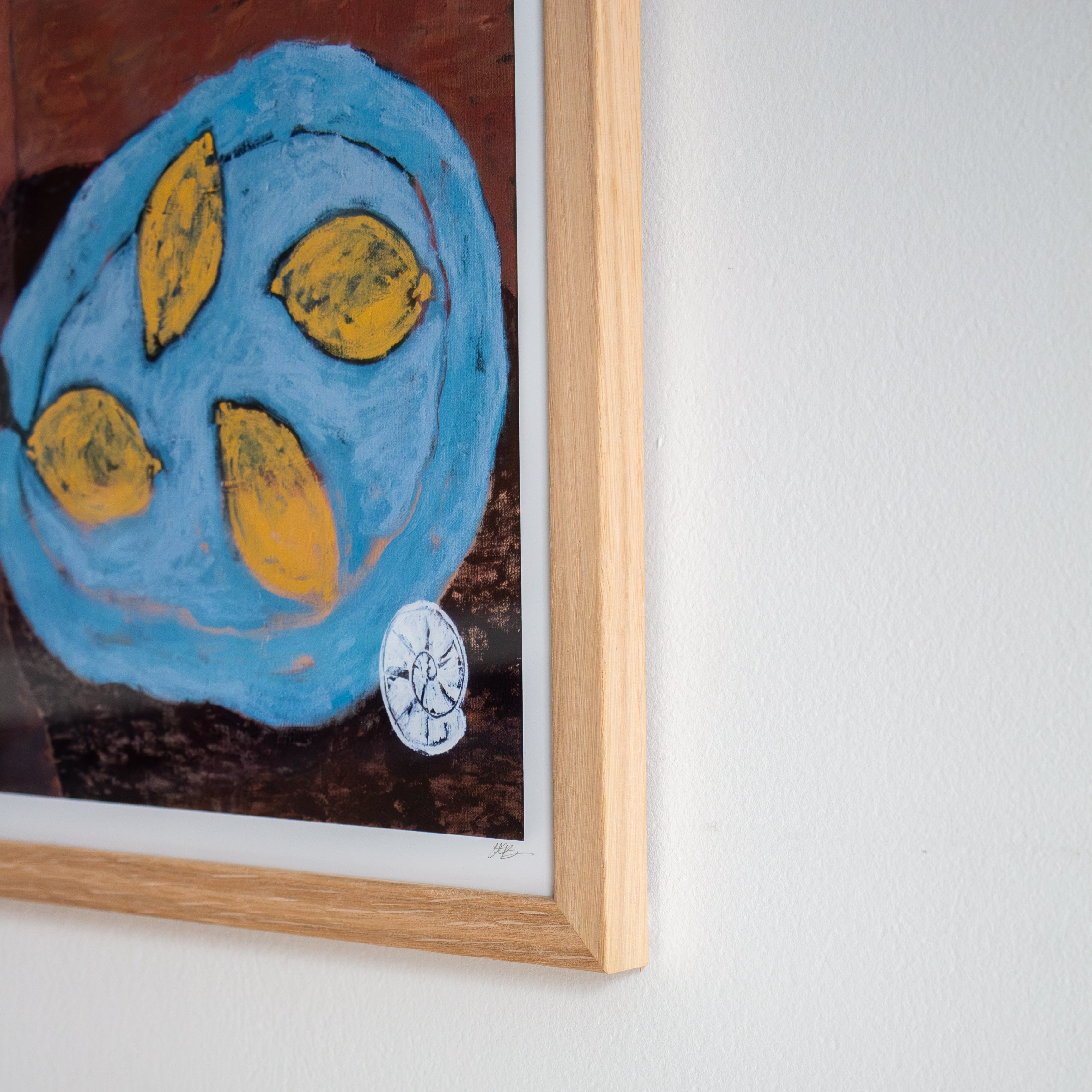 Mōrena Lemons Print (Limited Edition)