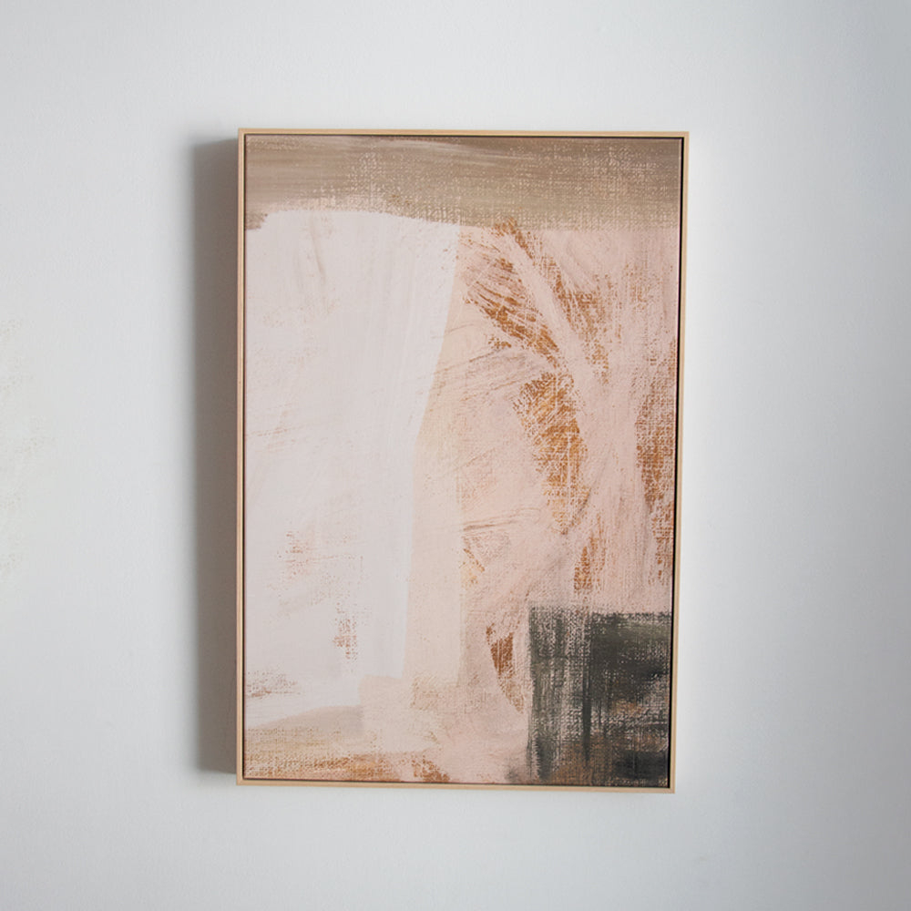 Neena Canvas - Natural