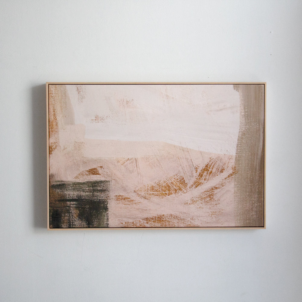 Neena Canvas - Natural