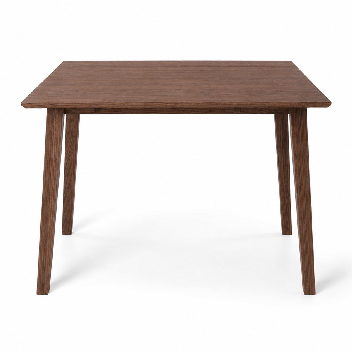 Nile Drop Leaf Table - Walnut