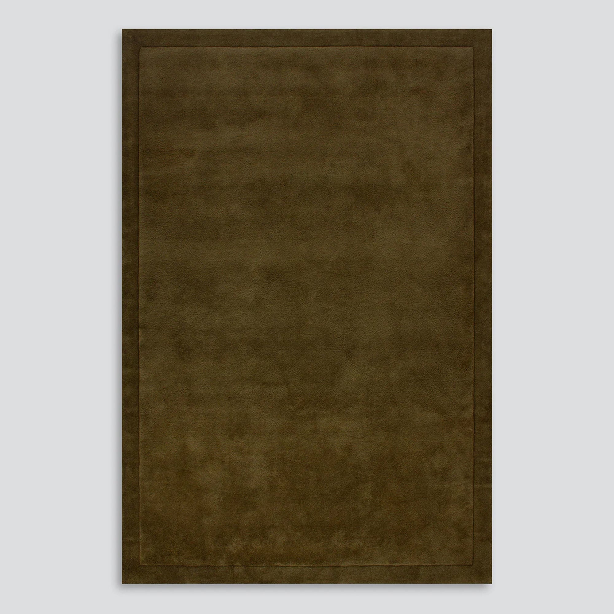 Norfolk Floor Rug - Olive