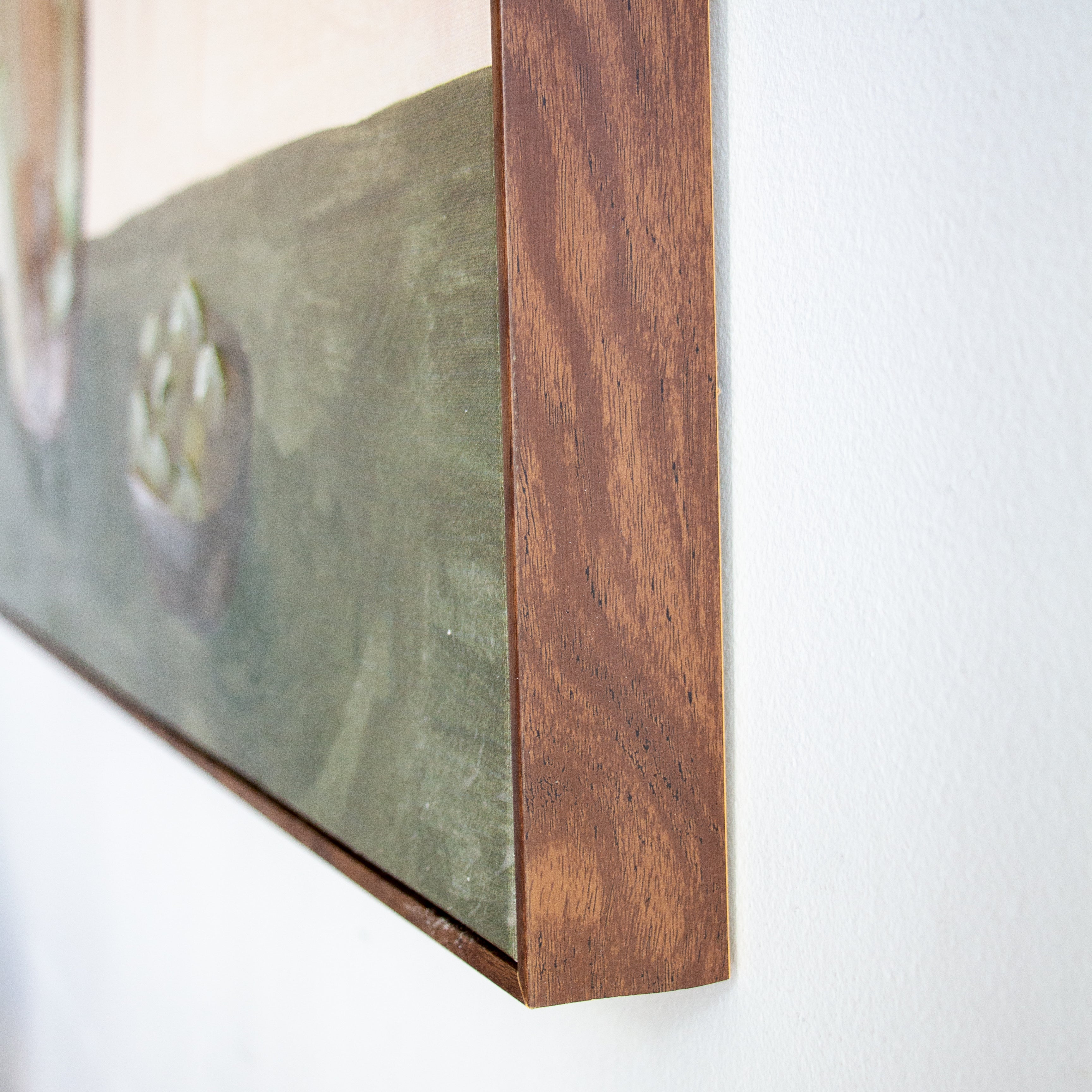 Olive Canvas