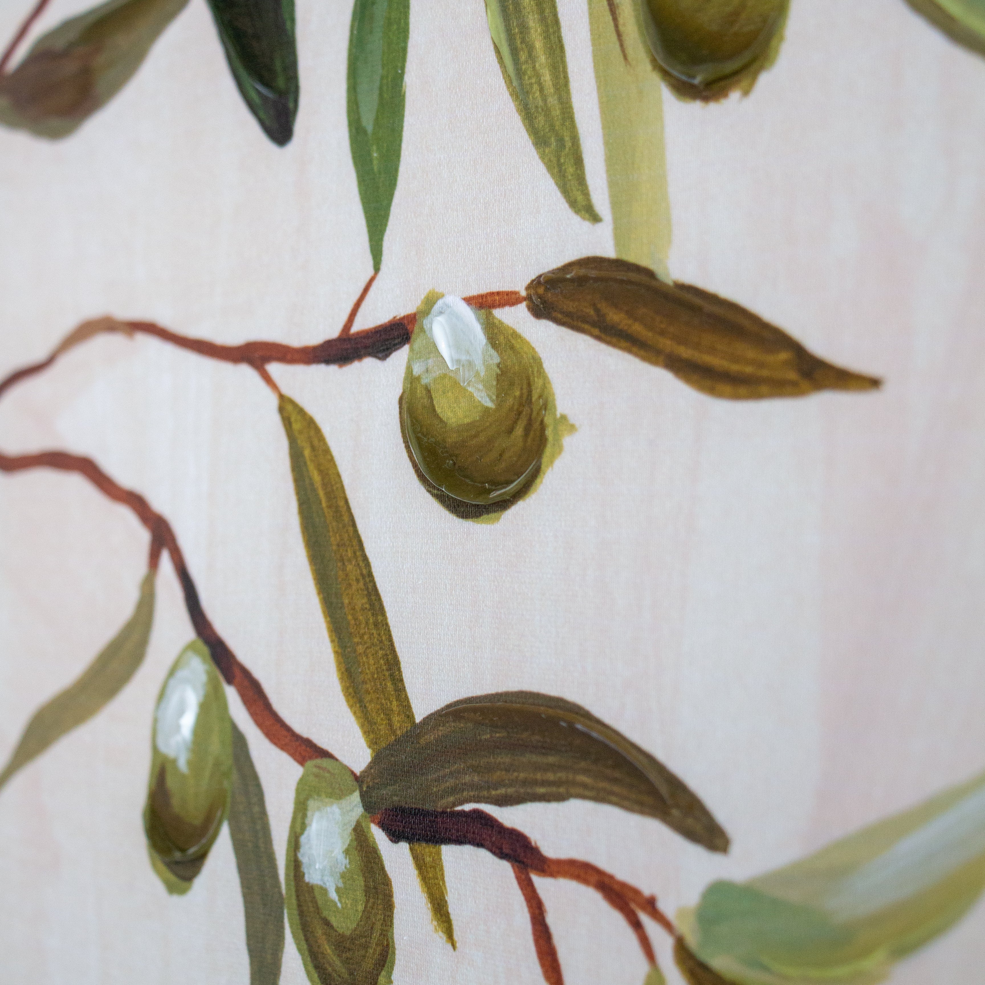 Olive Canvas