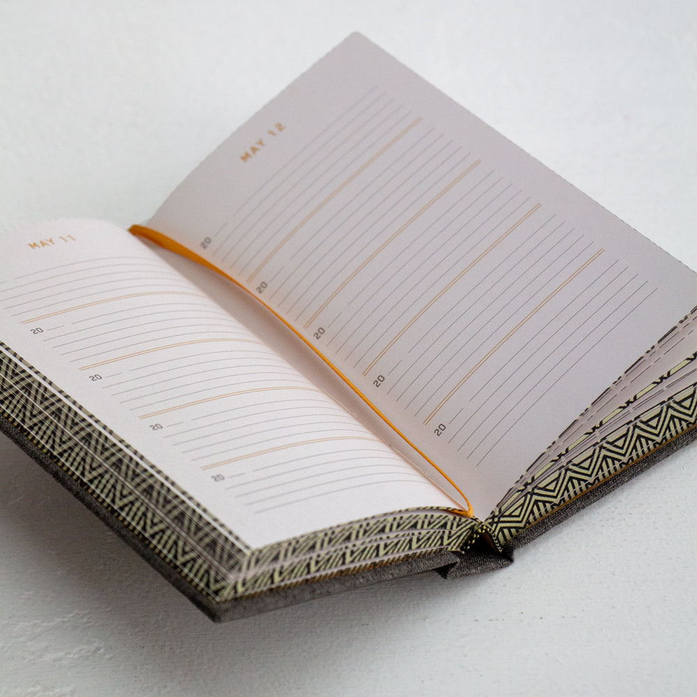 One Line a Day - Charcoal