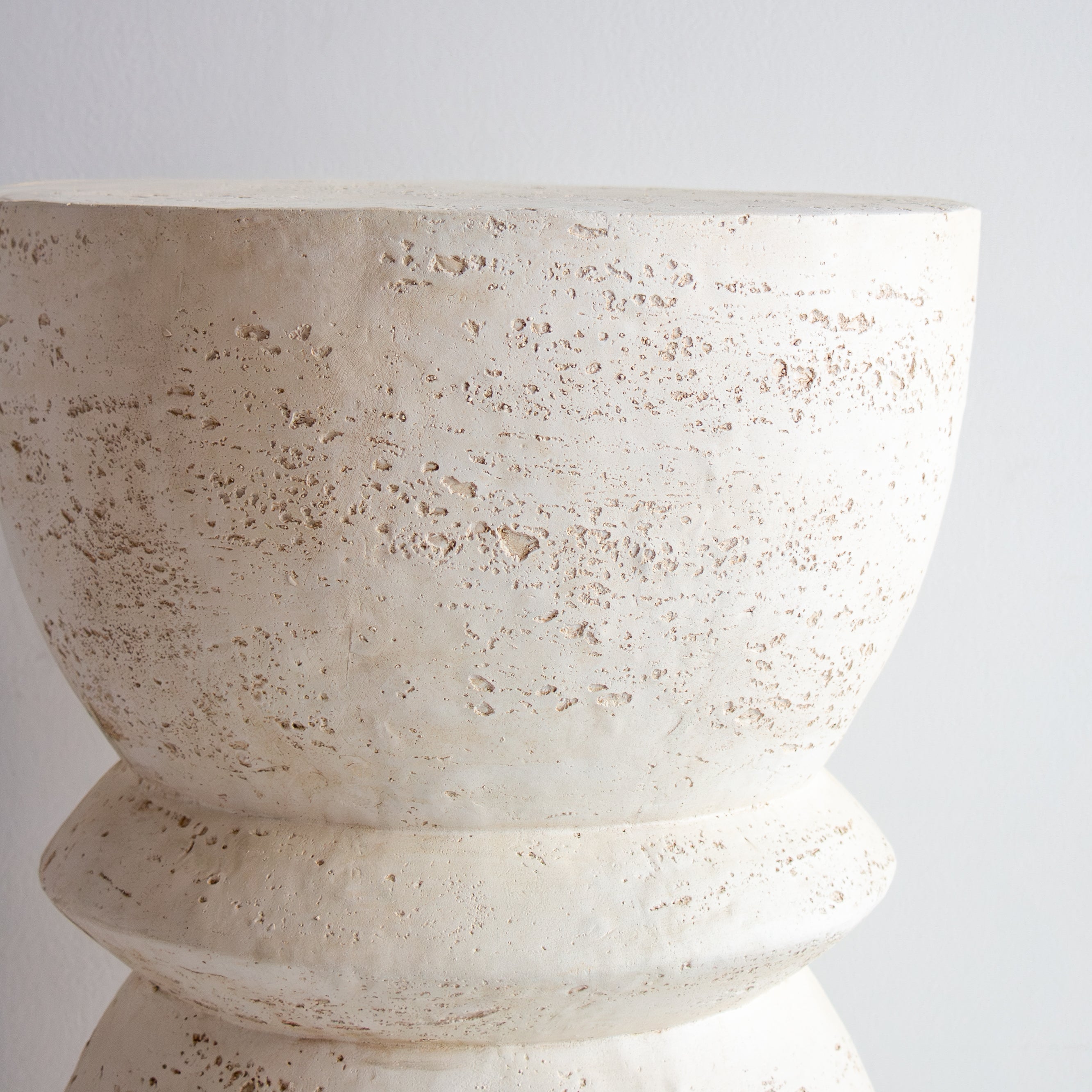 Palla Curve Stool
