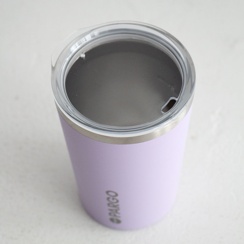 Insulated Coffee Cup - Lilac