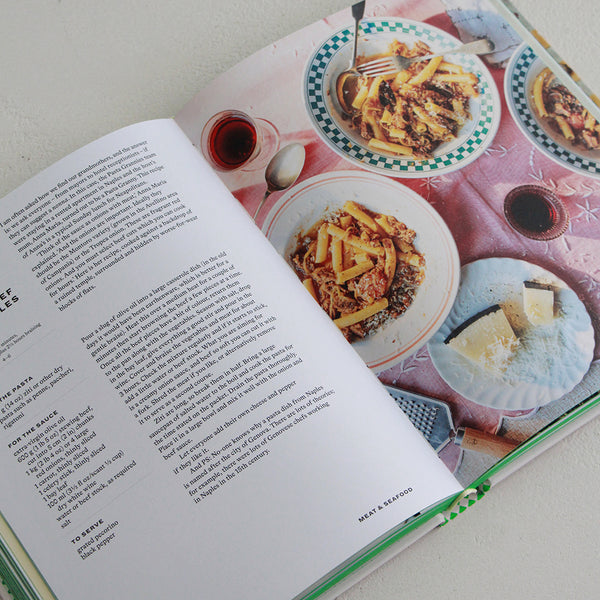 Pasta online grannies cookbook
