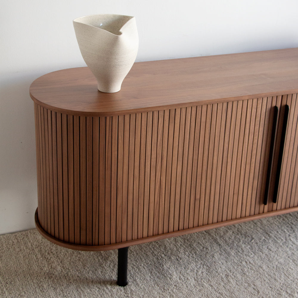 Percy Sideboard - Walnut