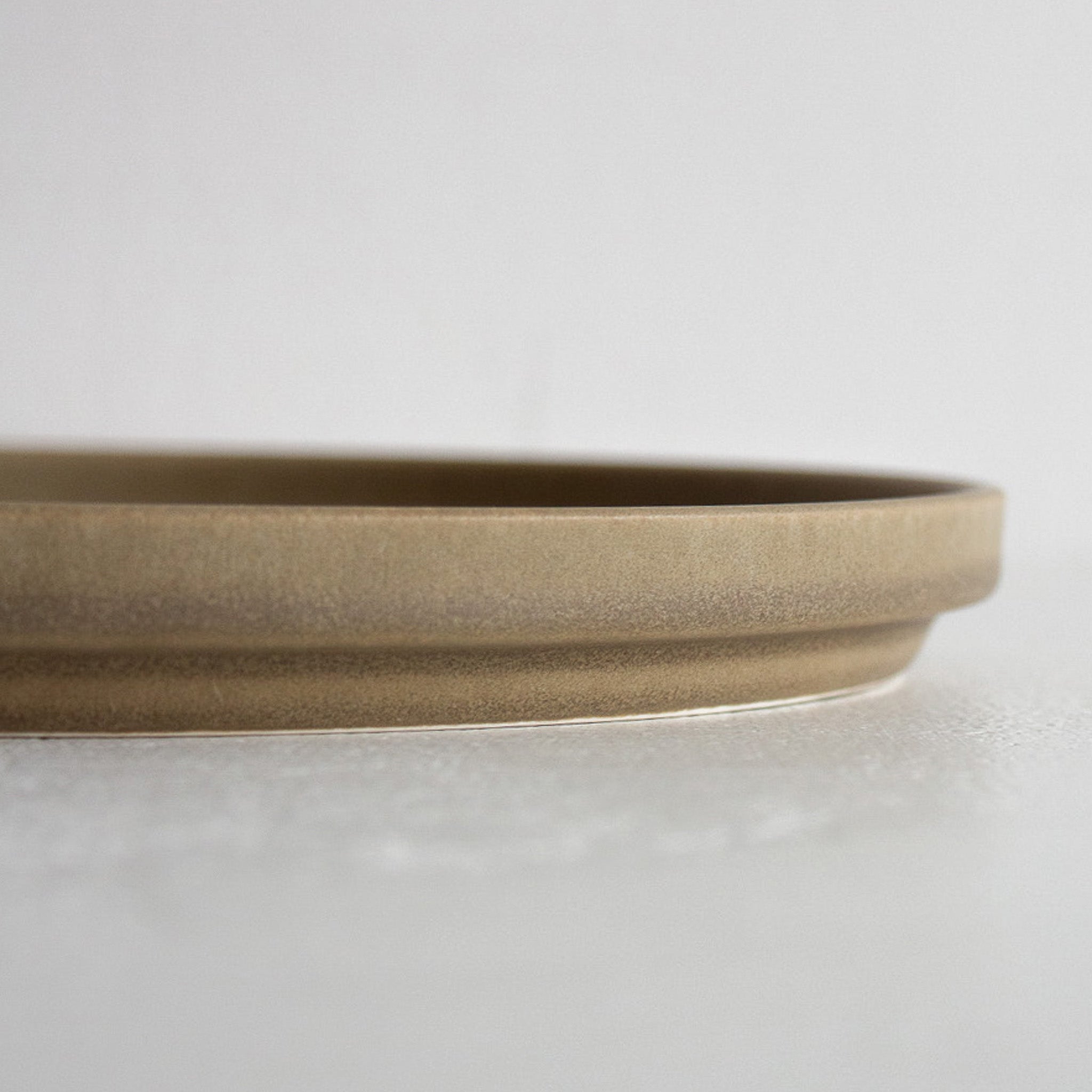 Platform Dinner Plate