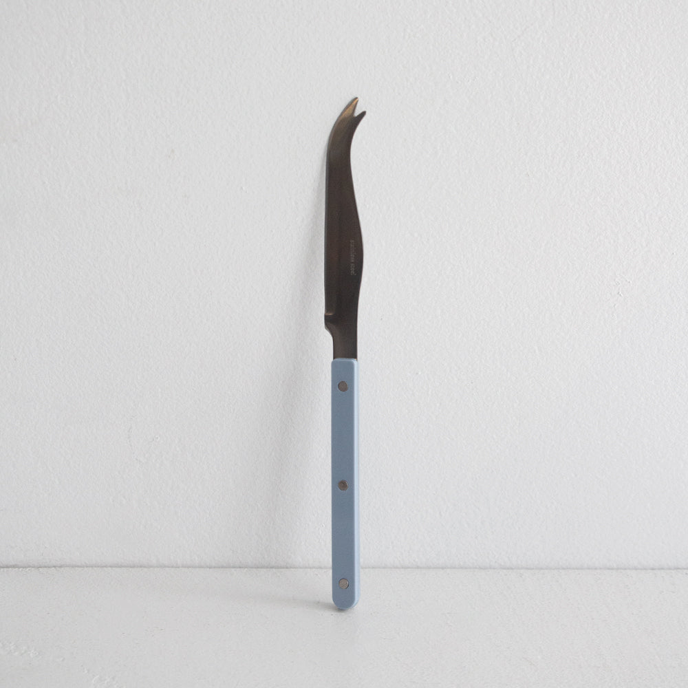 Remy Steel Cheese Knife - Denim