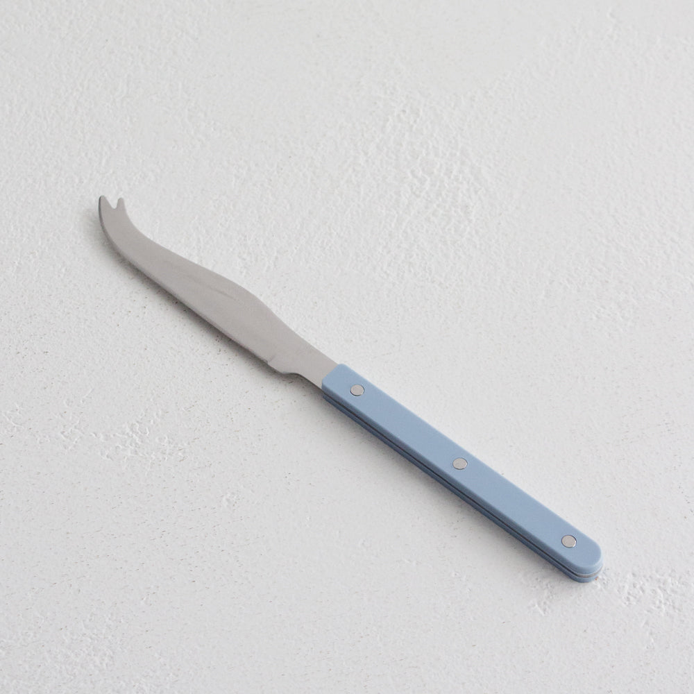 Remy Steel Cheese Knife - Denim