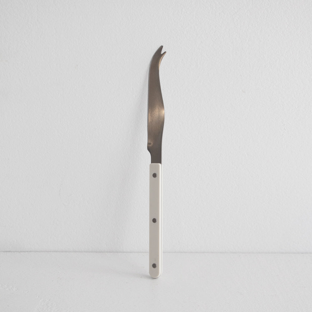 Remy Steel Cheese Knife - Ivory