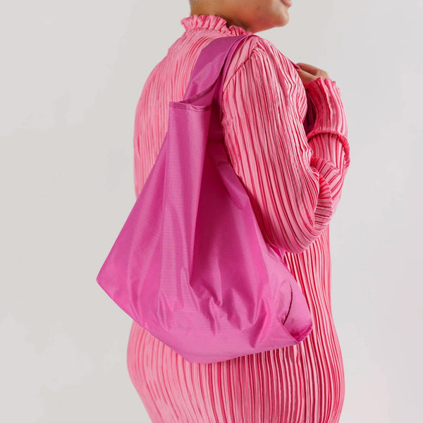 Reusable Bag - Bright Pink