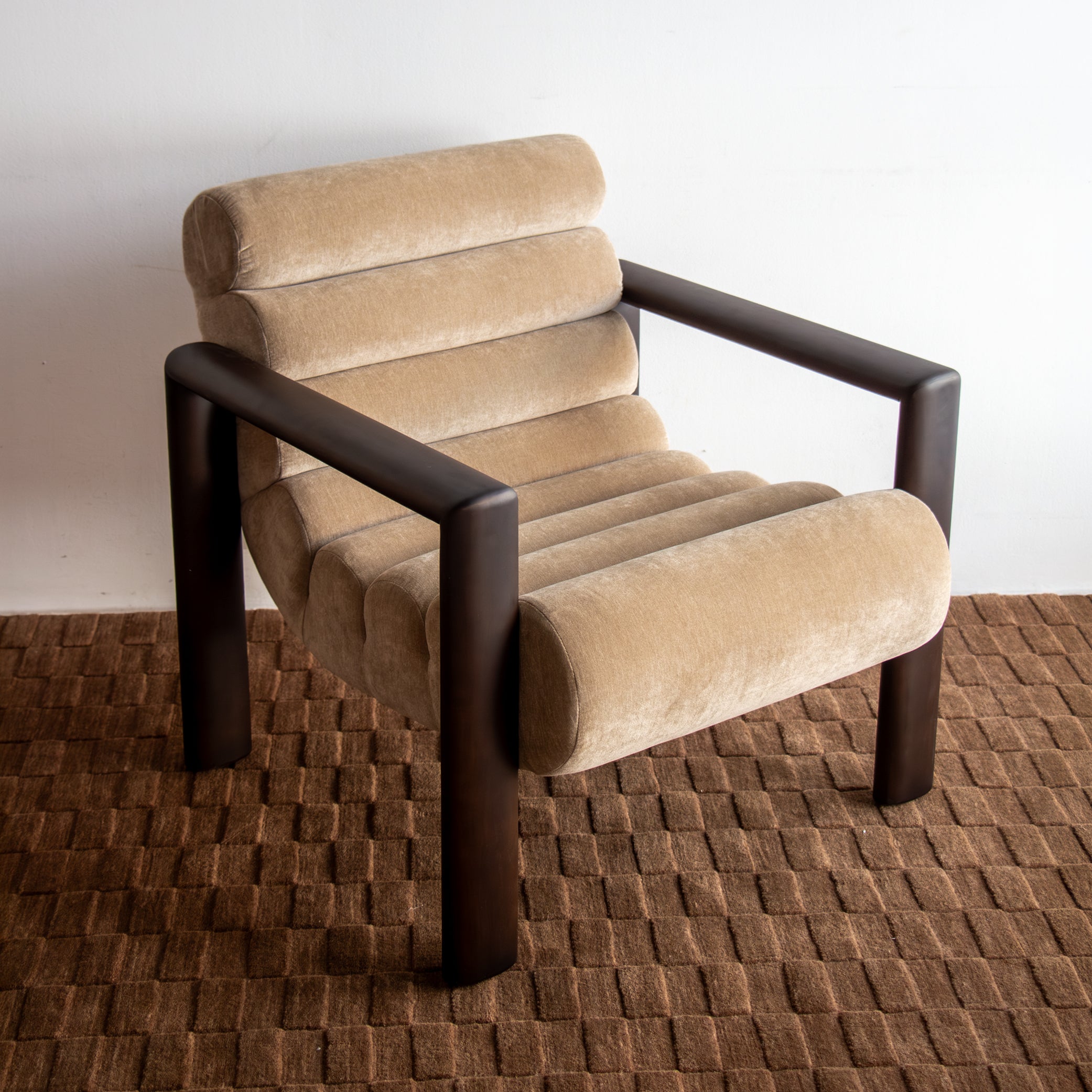 Riley Chair - Amber