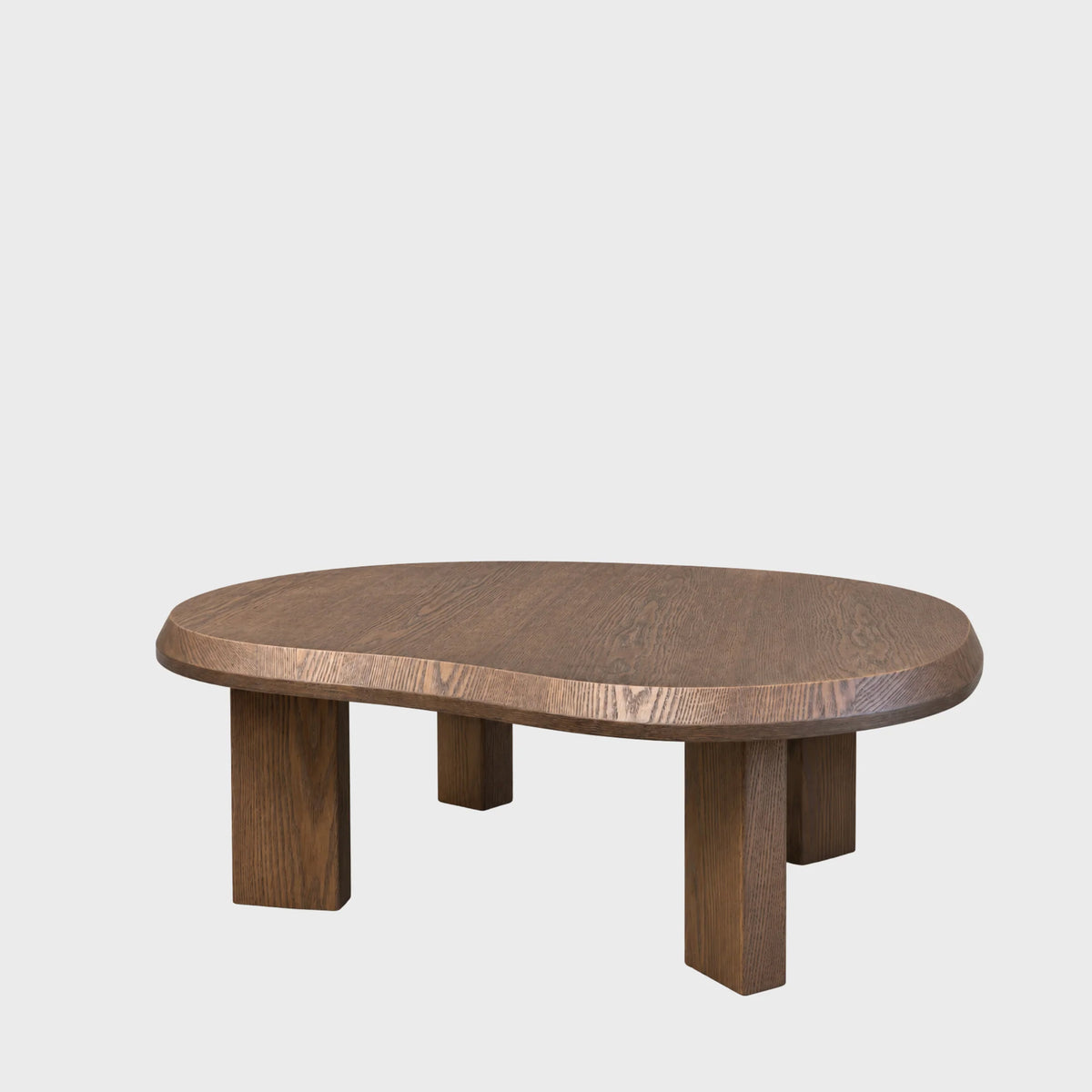 Ro Table, Brown Ash - Large