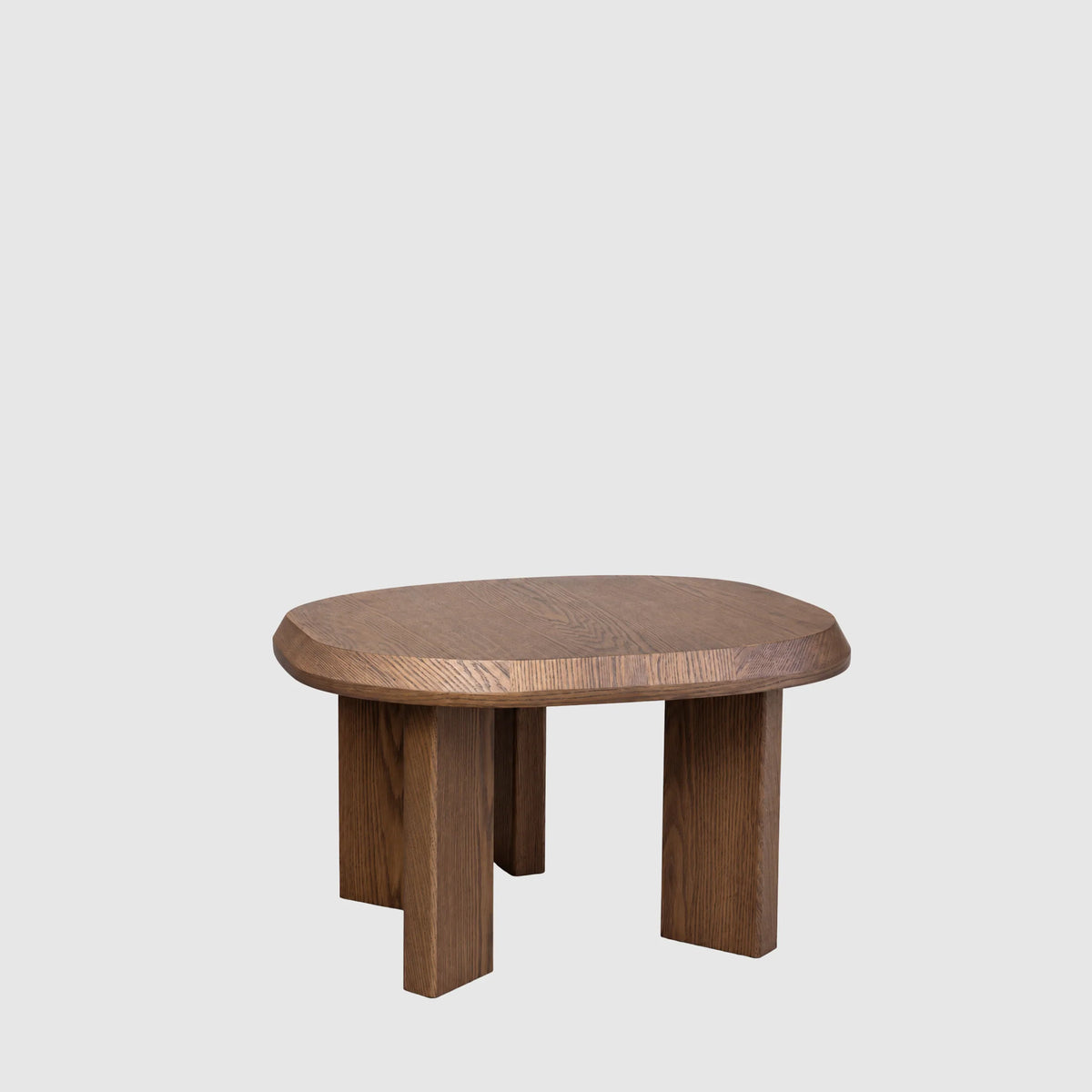 Ro Table, Brown Ash - Small