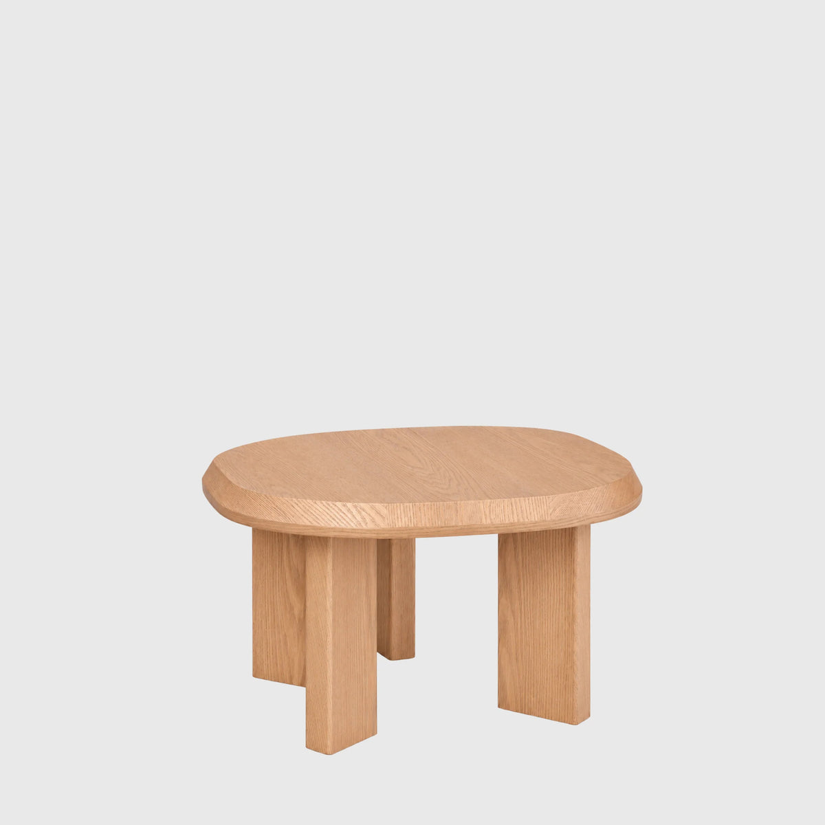 Ro Table, Natural Ash - Small