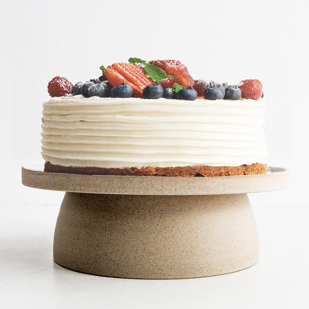 Garden to Table Cake Stand