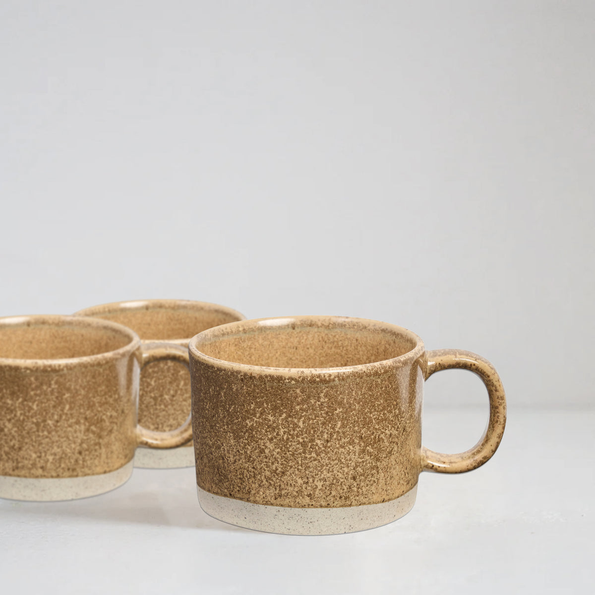 Zircon Mug - set of 4