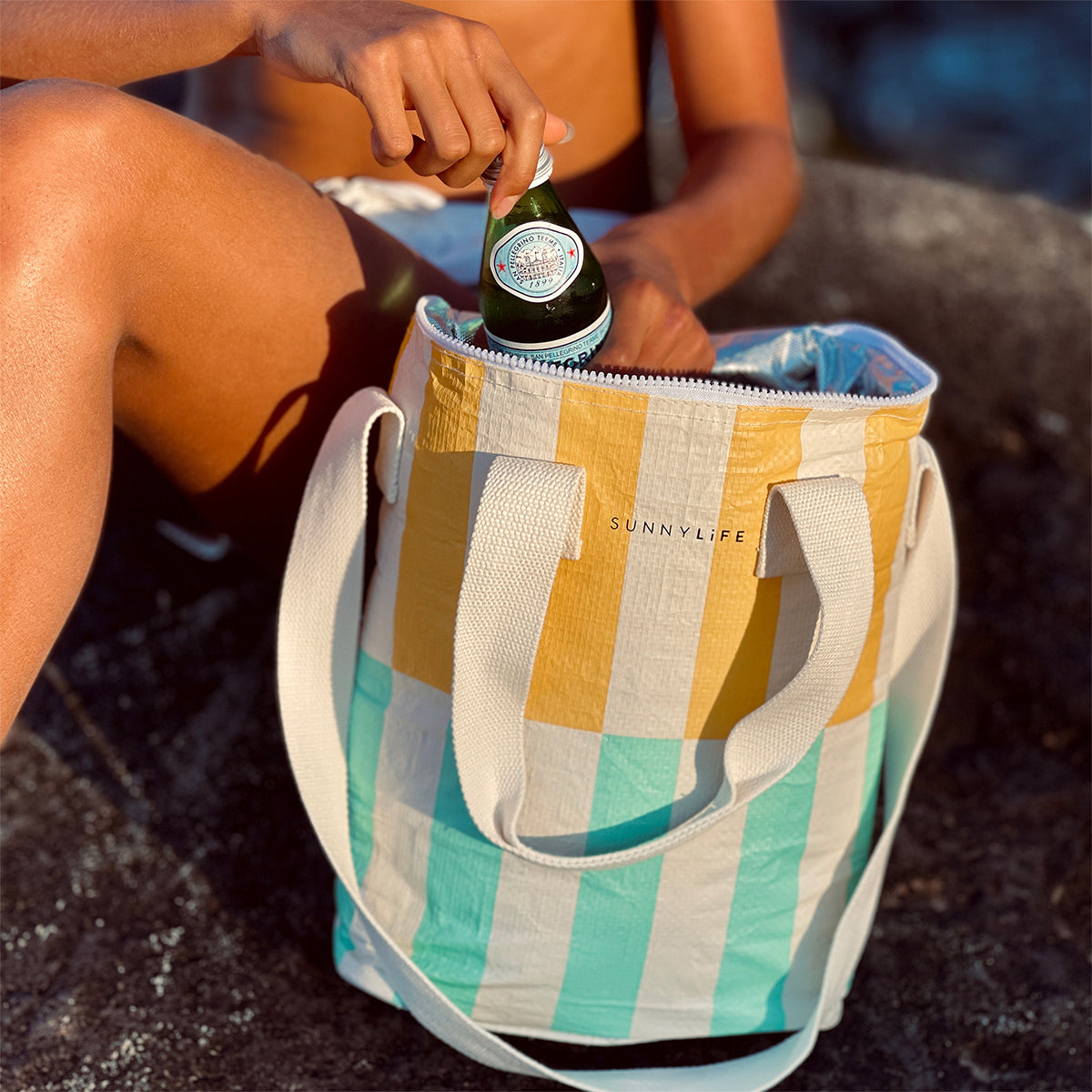 Drinks Cooler Bag - Multi