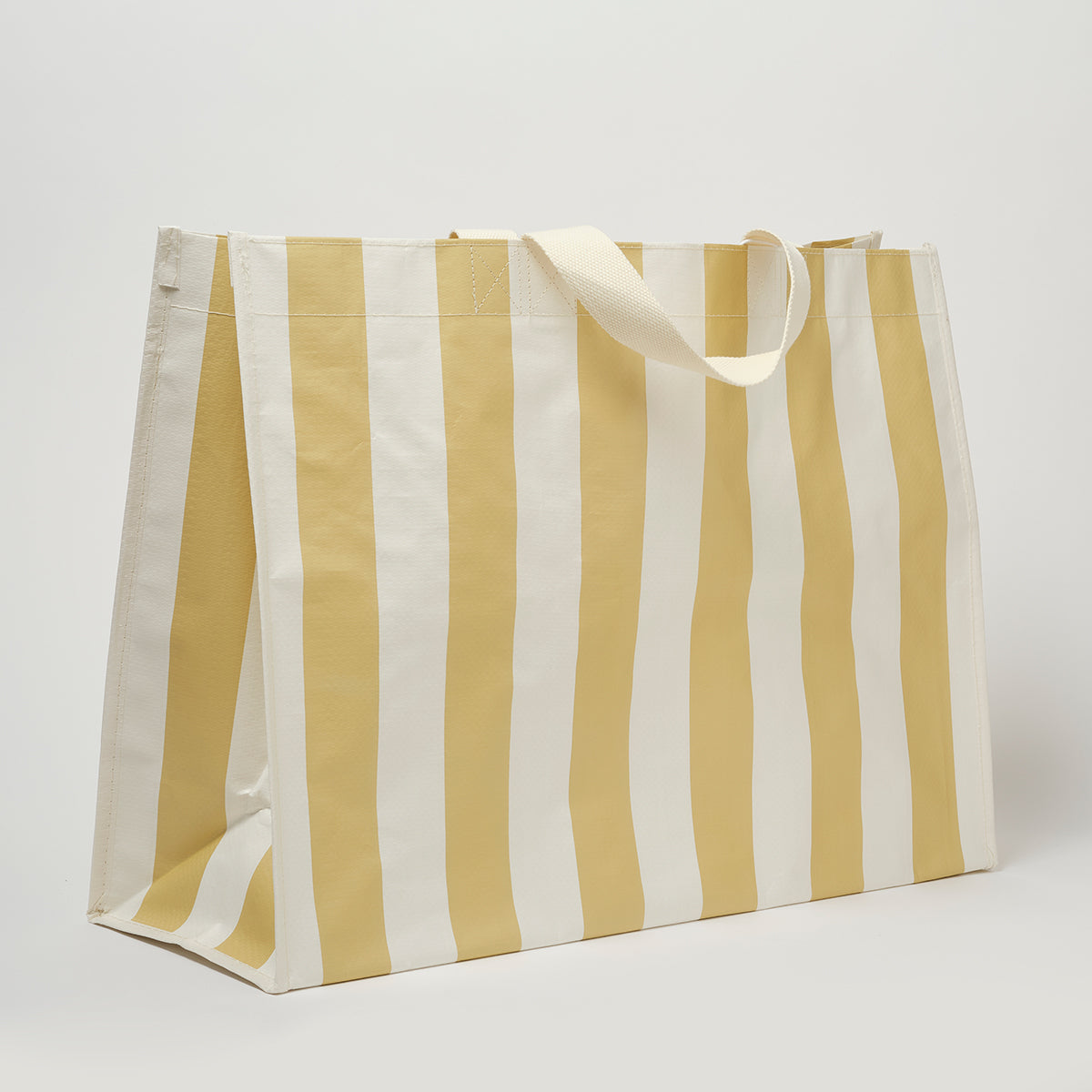 Carryall Beach Bag - Butternut