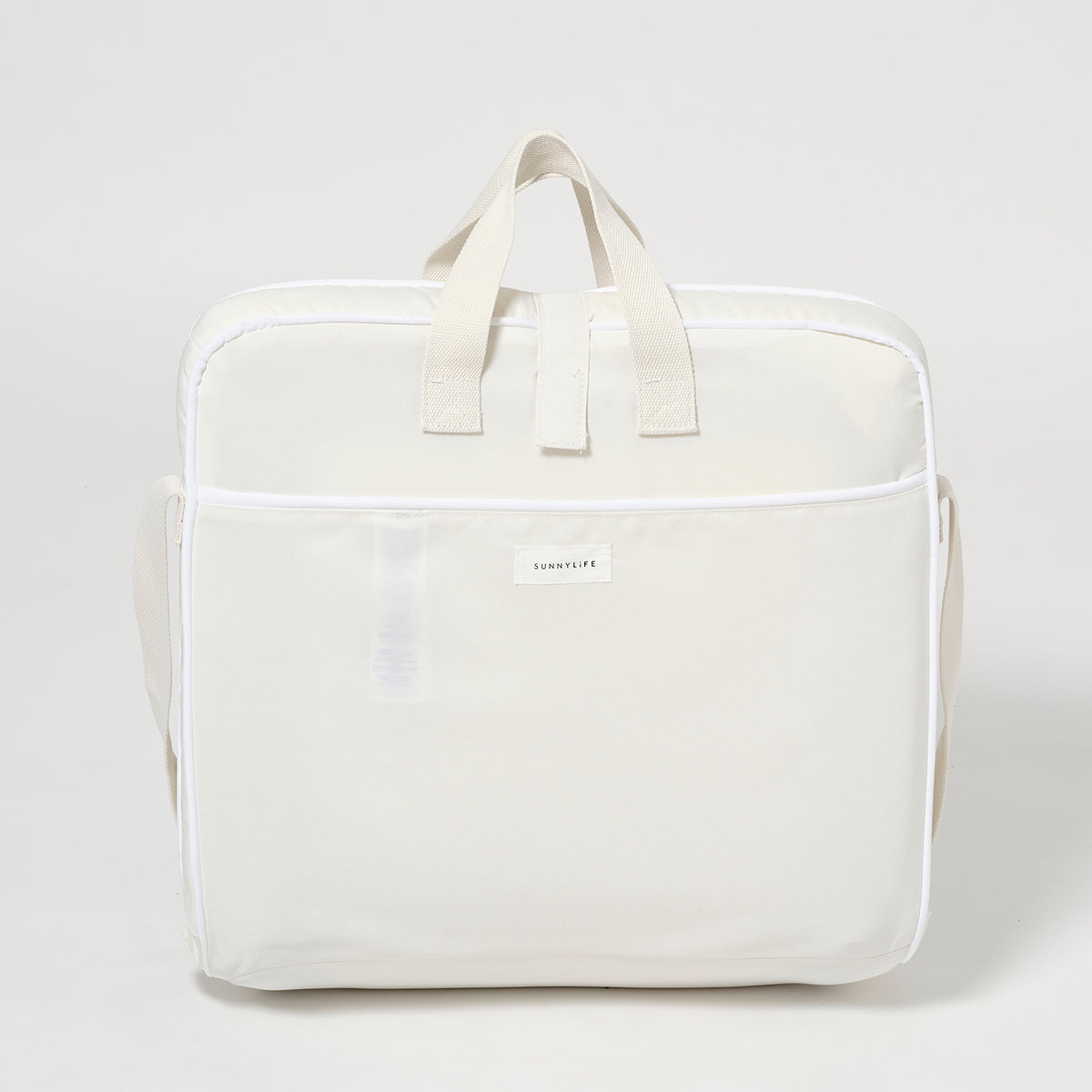 Take Anywhere Folding Chair - Cream