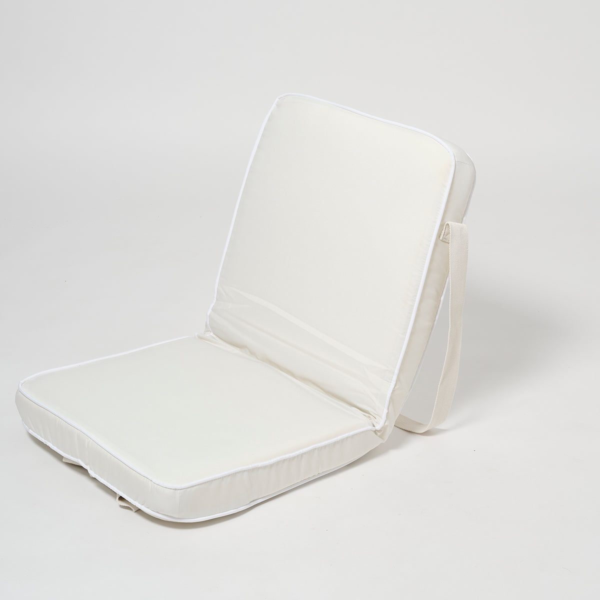 Take Anywhere Folding Chair - Cream