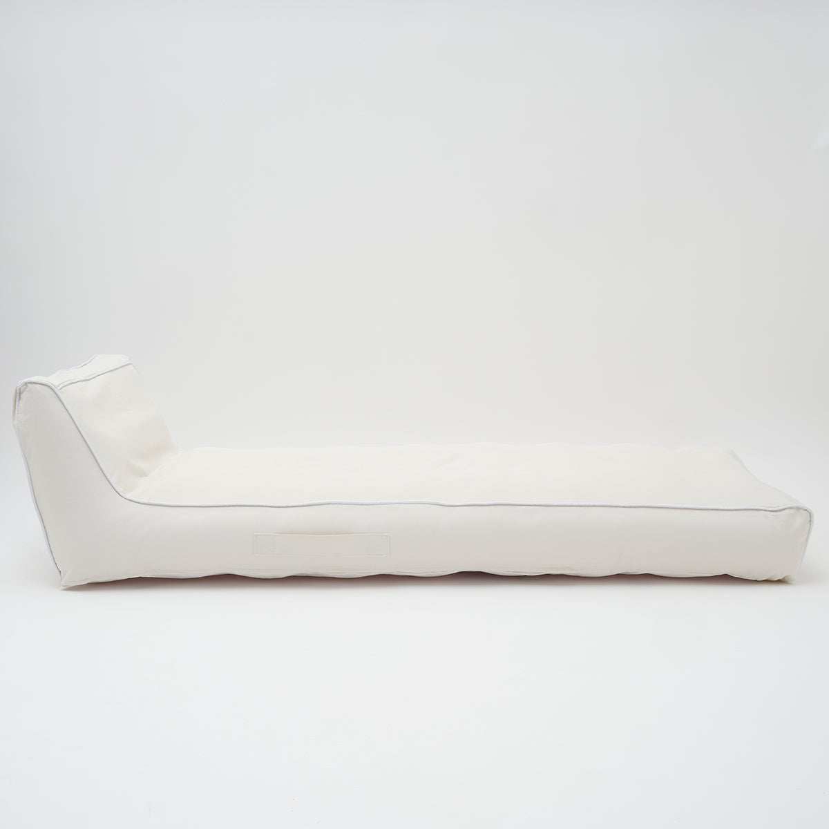 Luxe Lie-On Lounger - Blanca