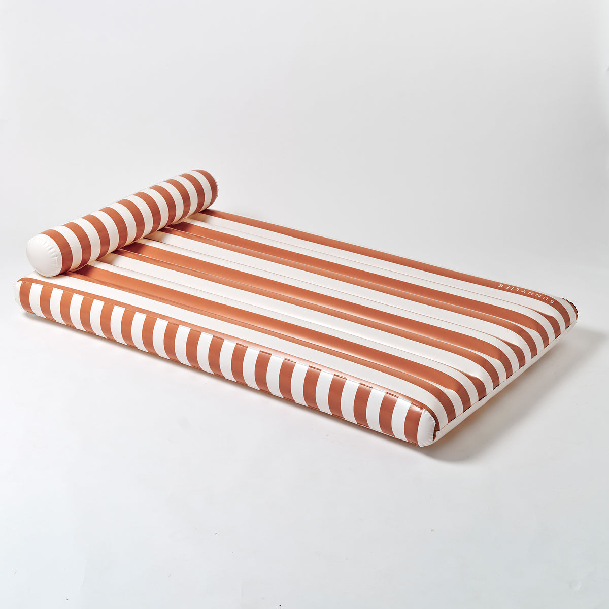 Luxe Lilo Tierra - Clay Stripe