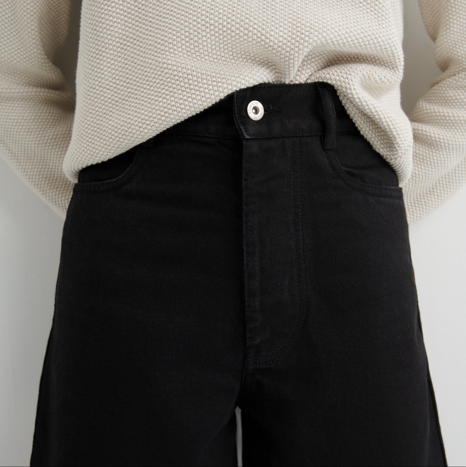 Sailor Jeans - Black