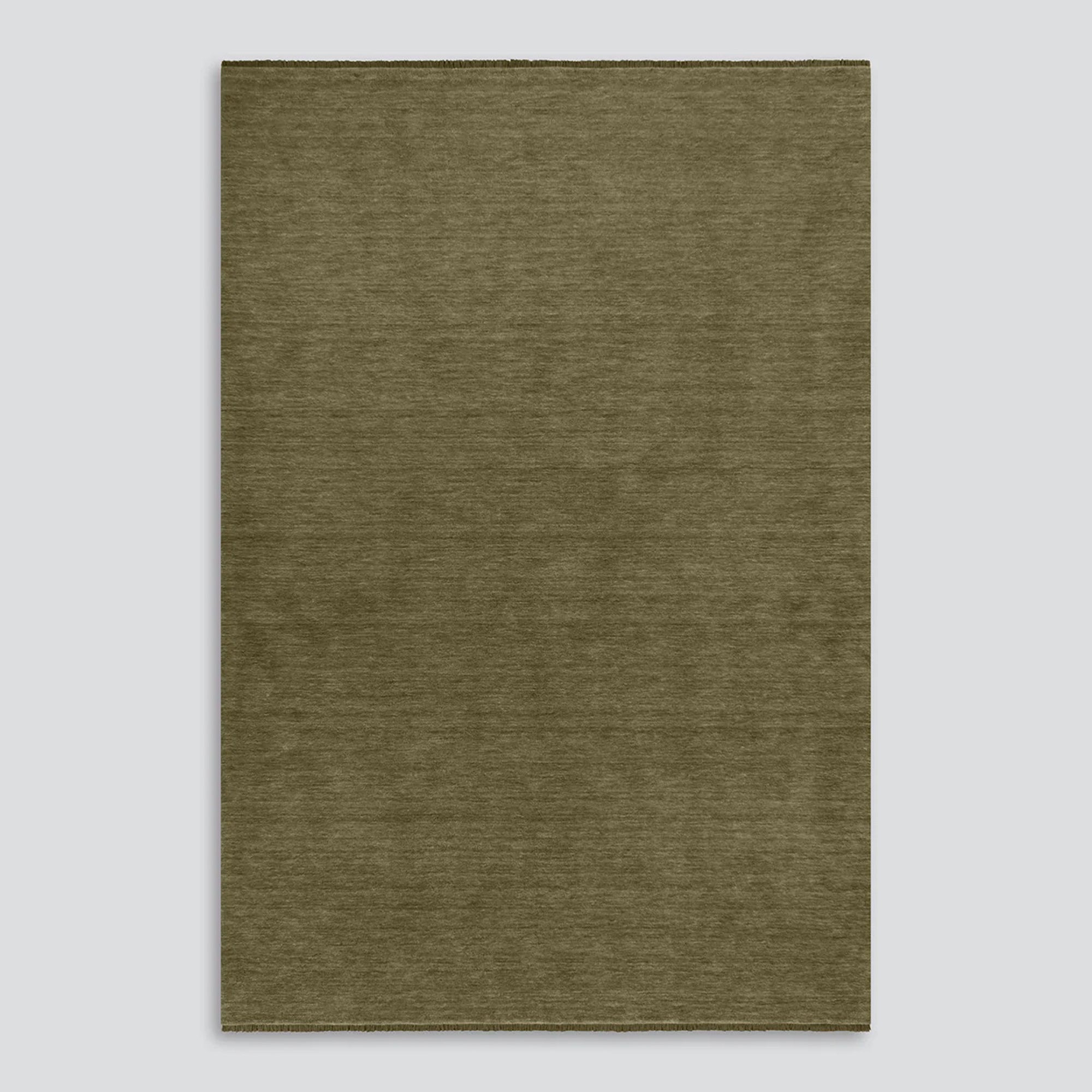 Sandringham Floor Rug - Basil