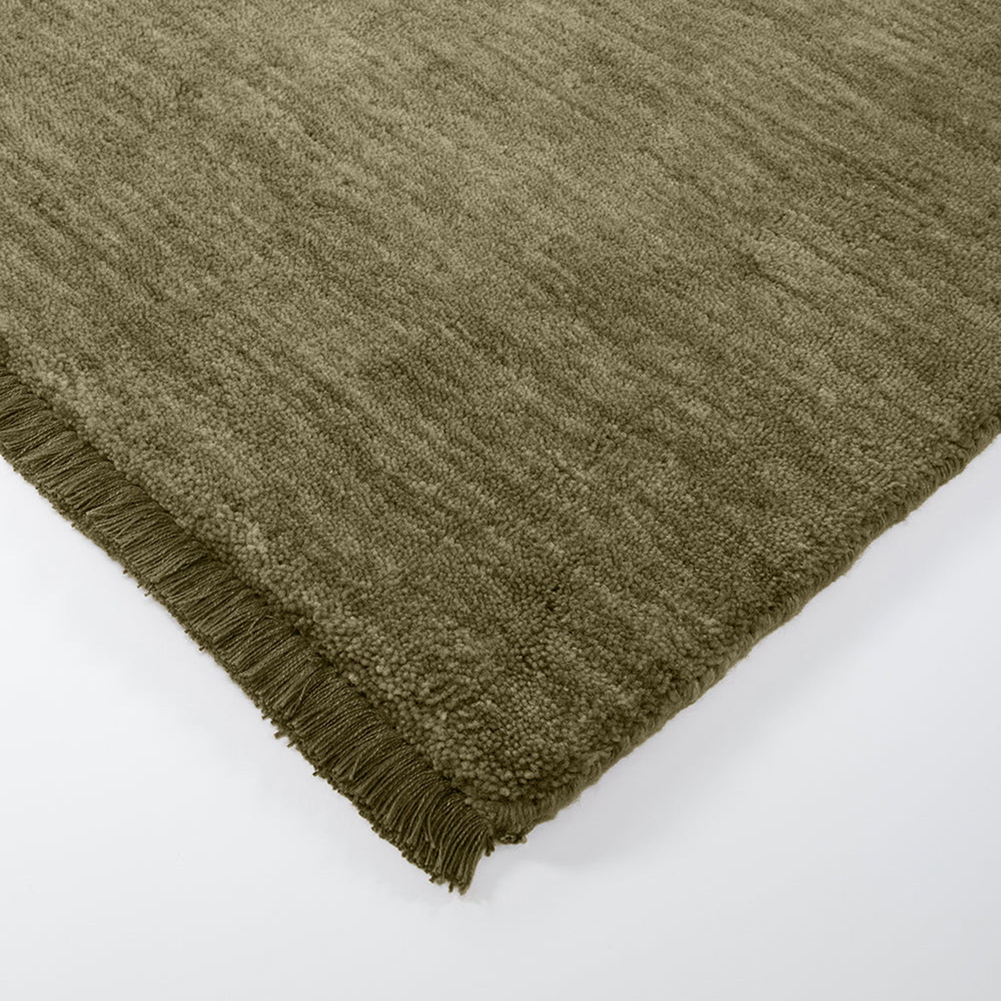 Sandringham Floor Rug - Basil