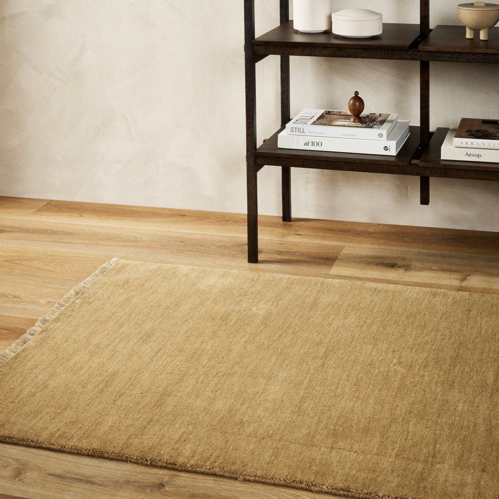 Sandringham Floor Runner - Fenugreek