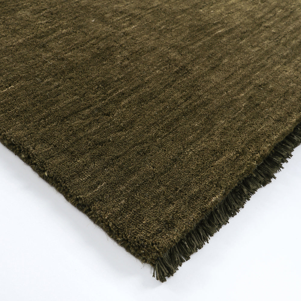 Sandringham Floor Runner - Moss