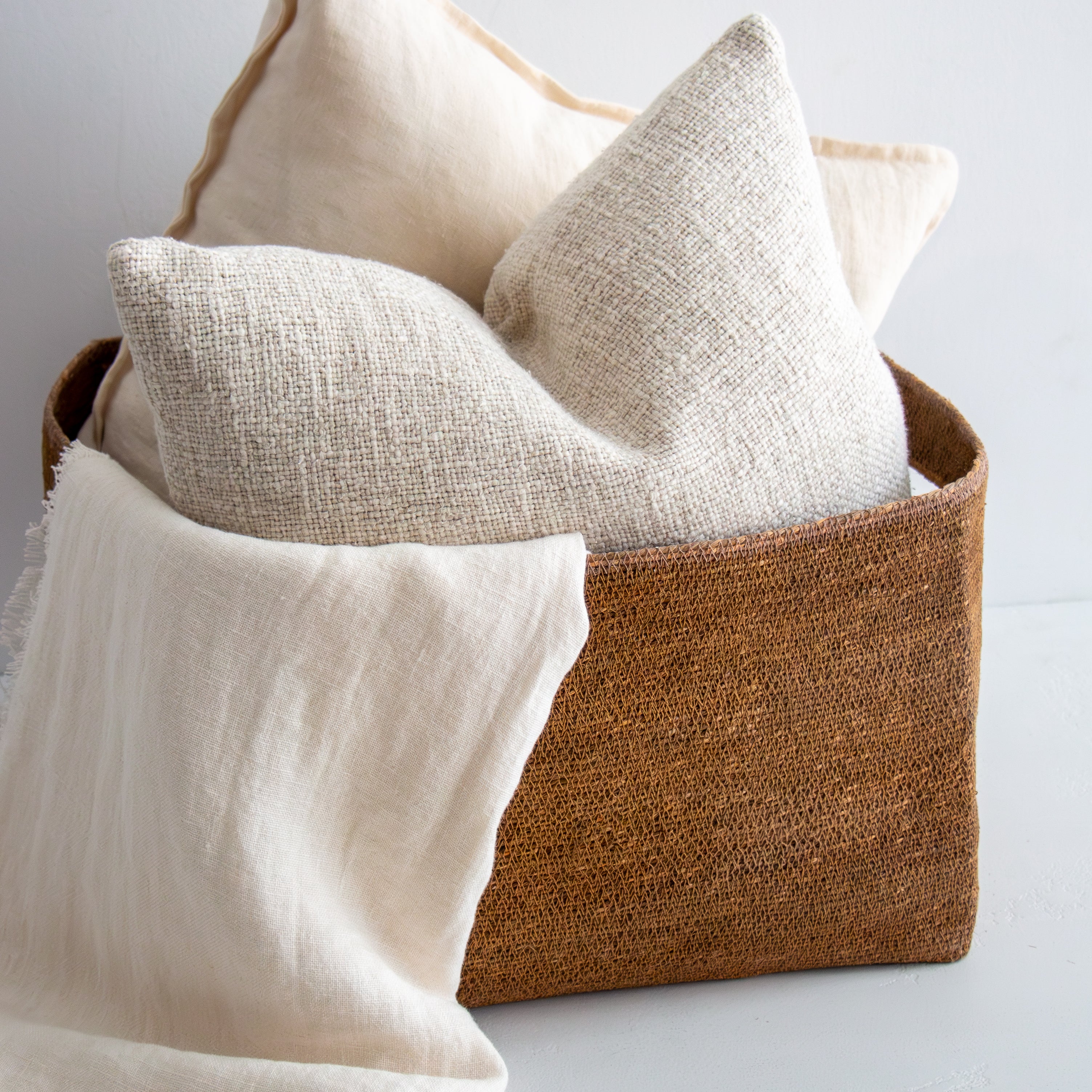 Scatola Clay Basket - Grand