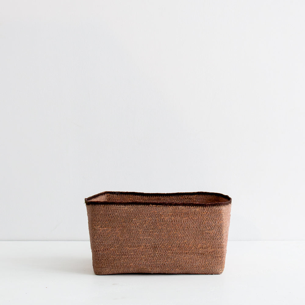 Scatola Rose Basket - Small