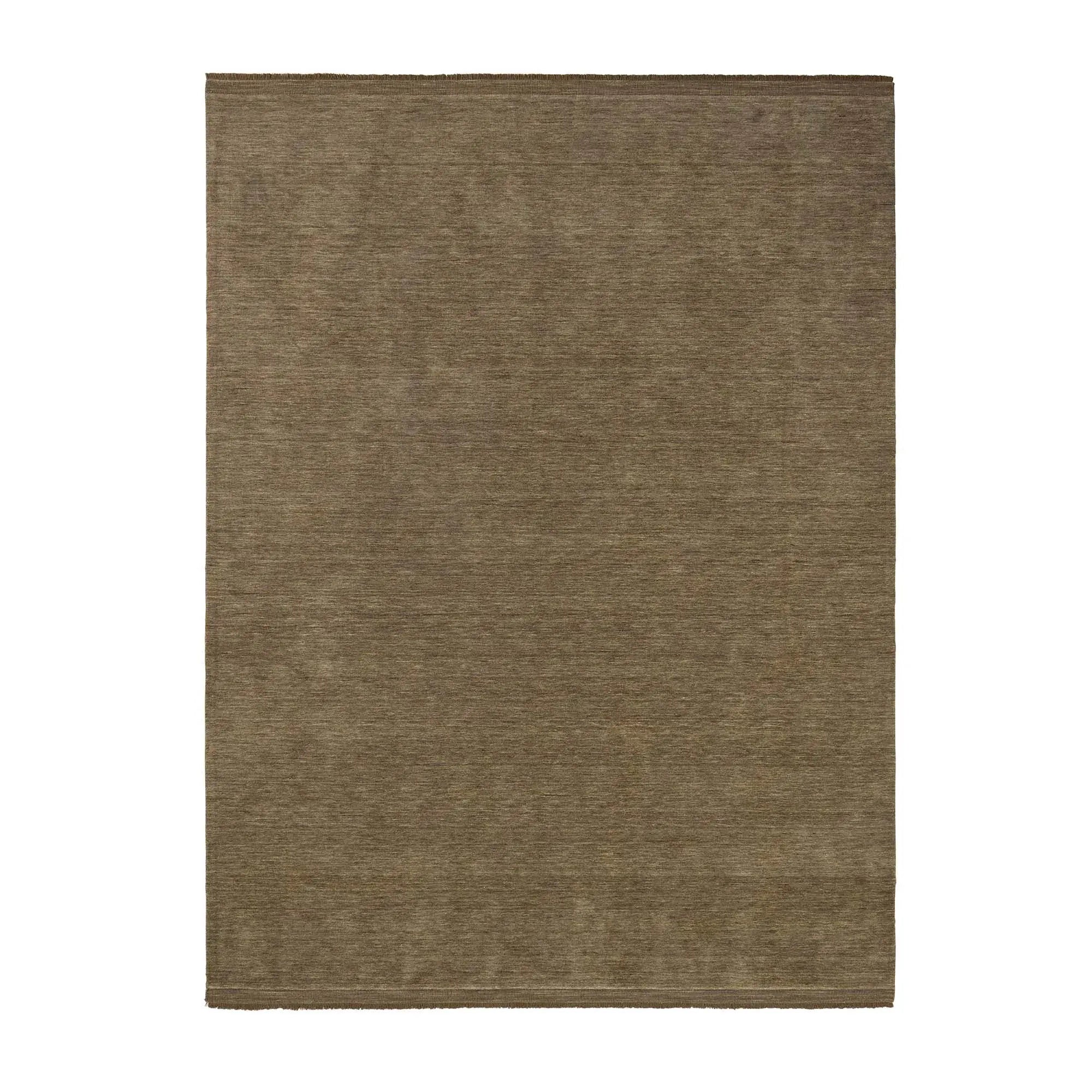 Silvio Rug - Walnut