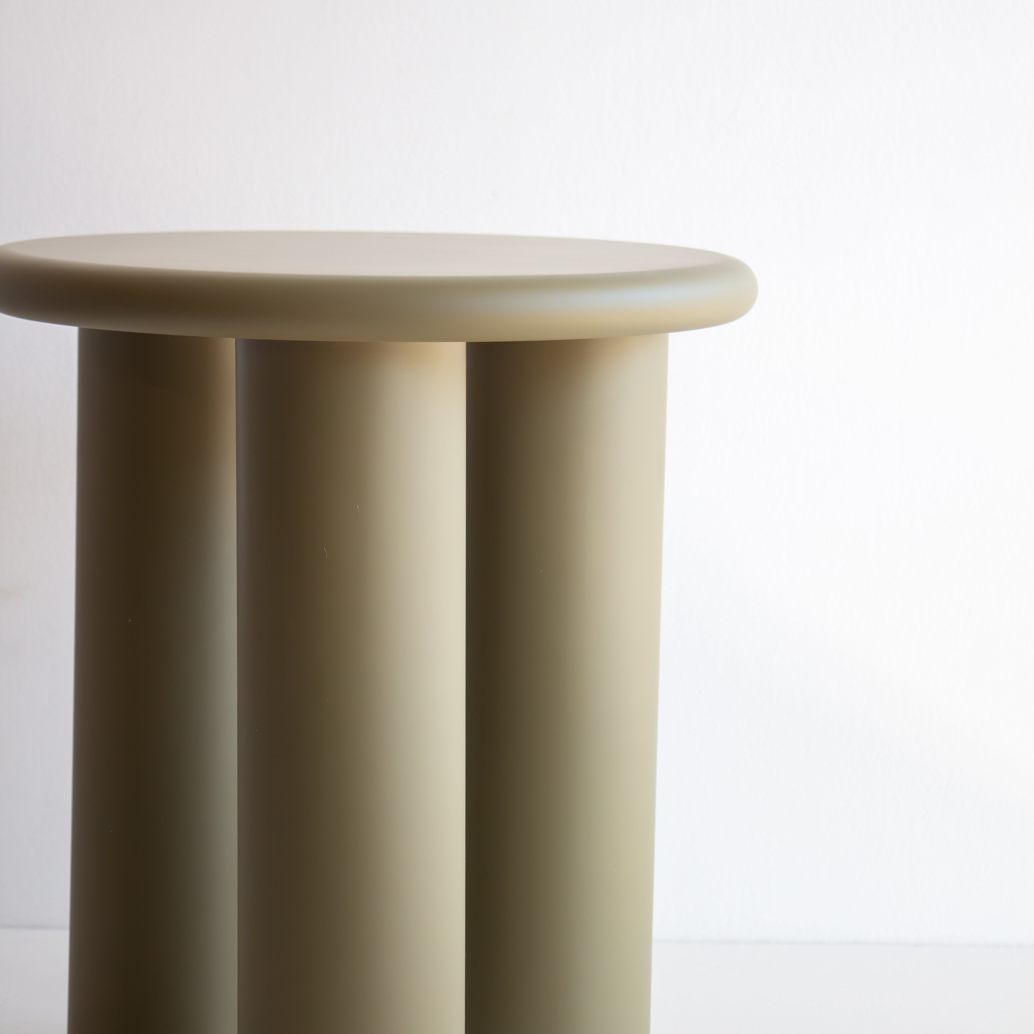 Sol Side Table - Sage