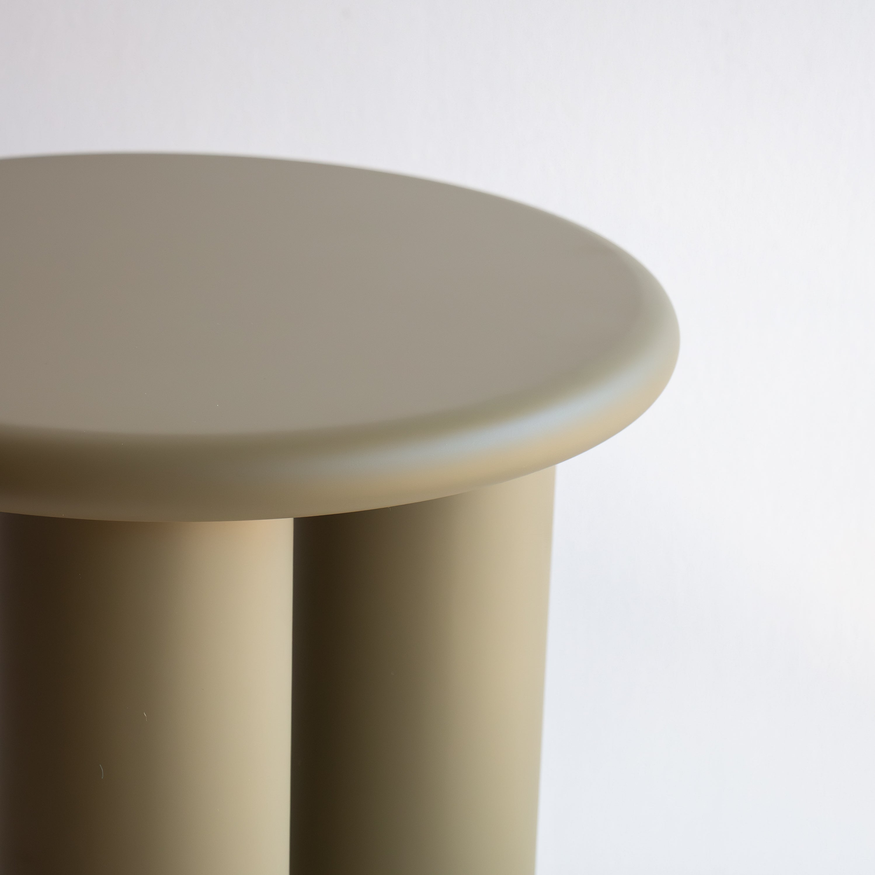 Sol Side Table - Sage