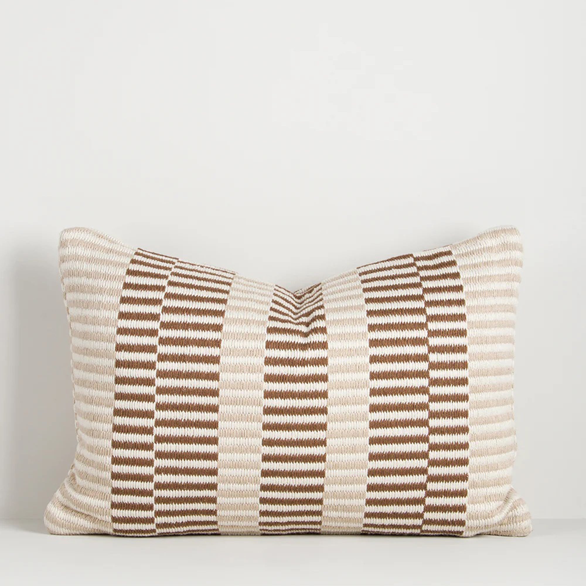 Sol Outdoor Cushion - Terracotta