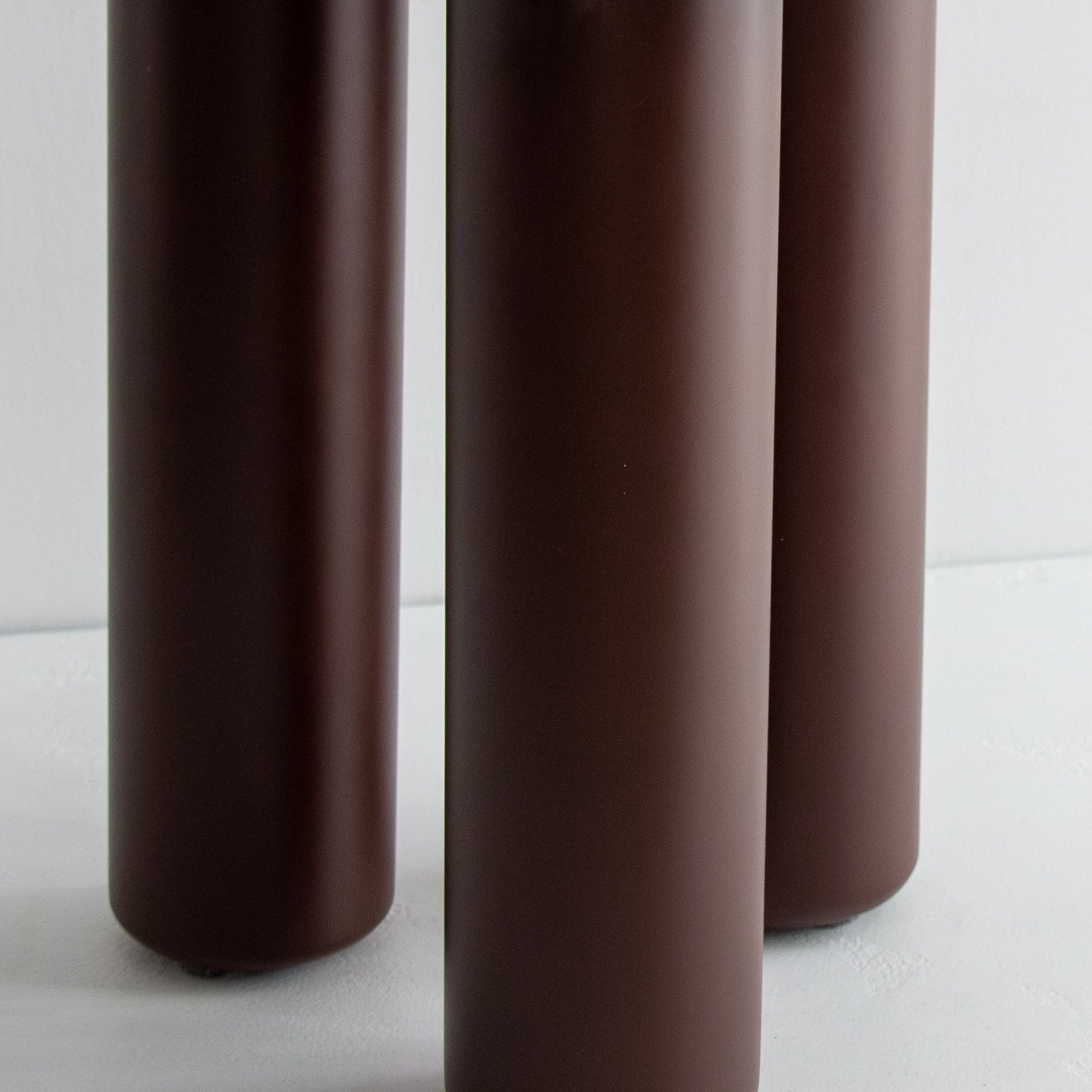 Sol Side Table - Rouge