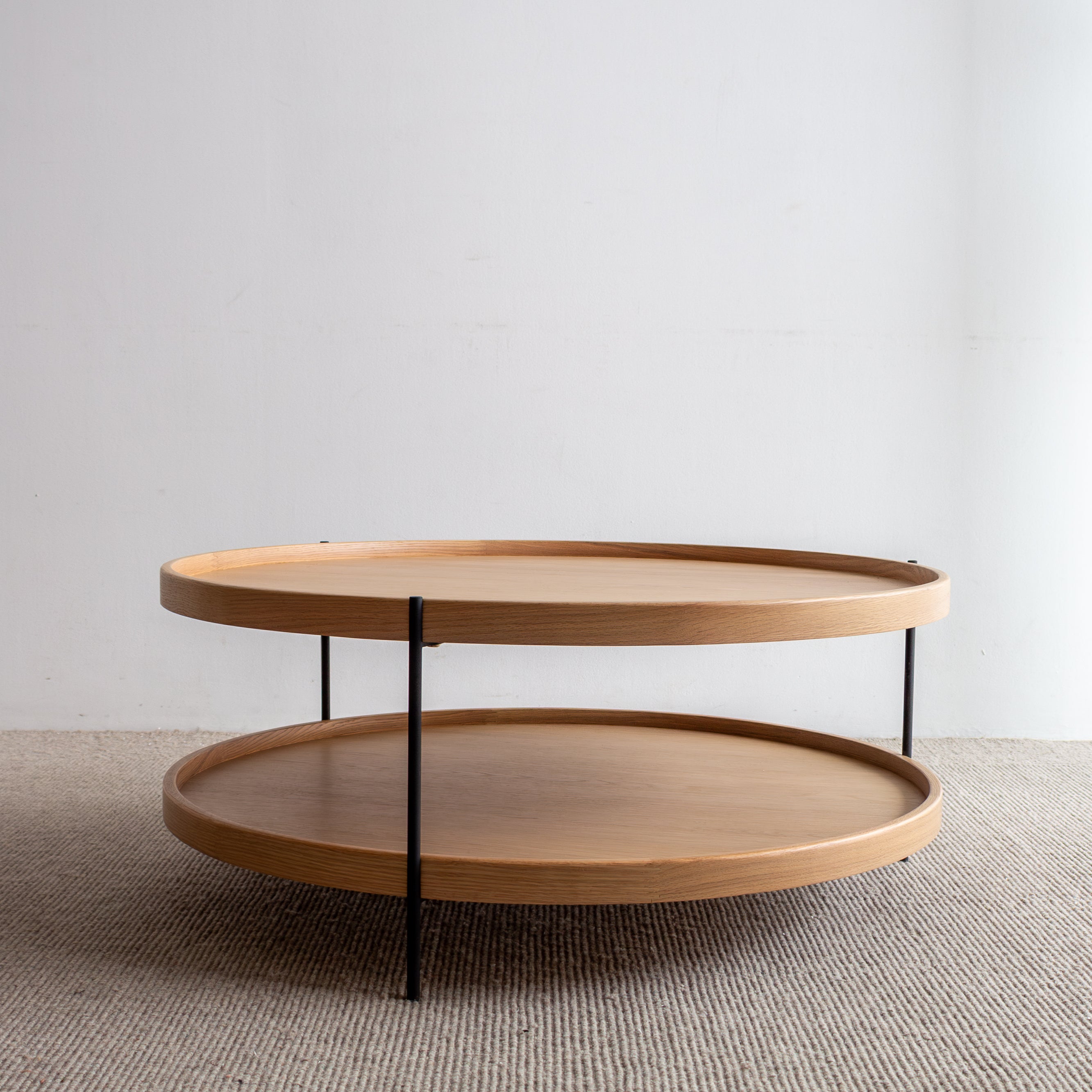 Soren Coffee Table - Oak